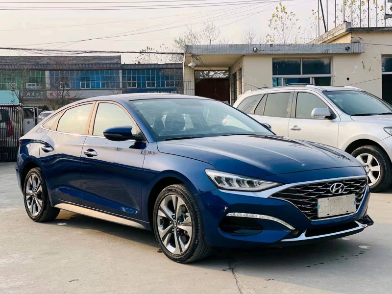 徐州21年现代菲斯塔1