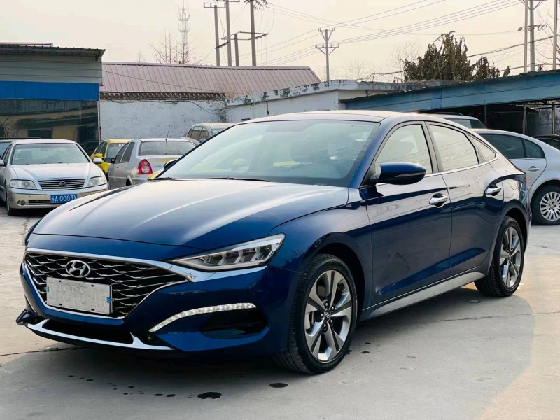 徐州21年现代菲斯塔2