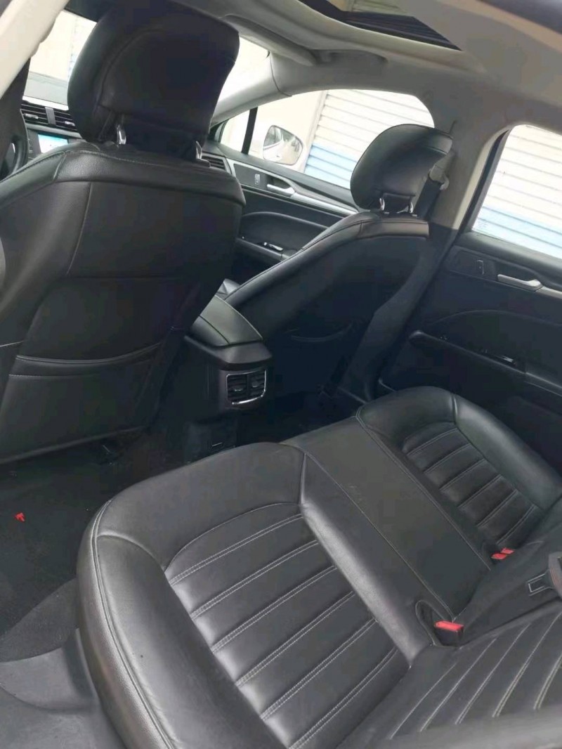 枣庄15年福特蒙迪欧4