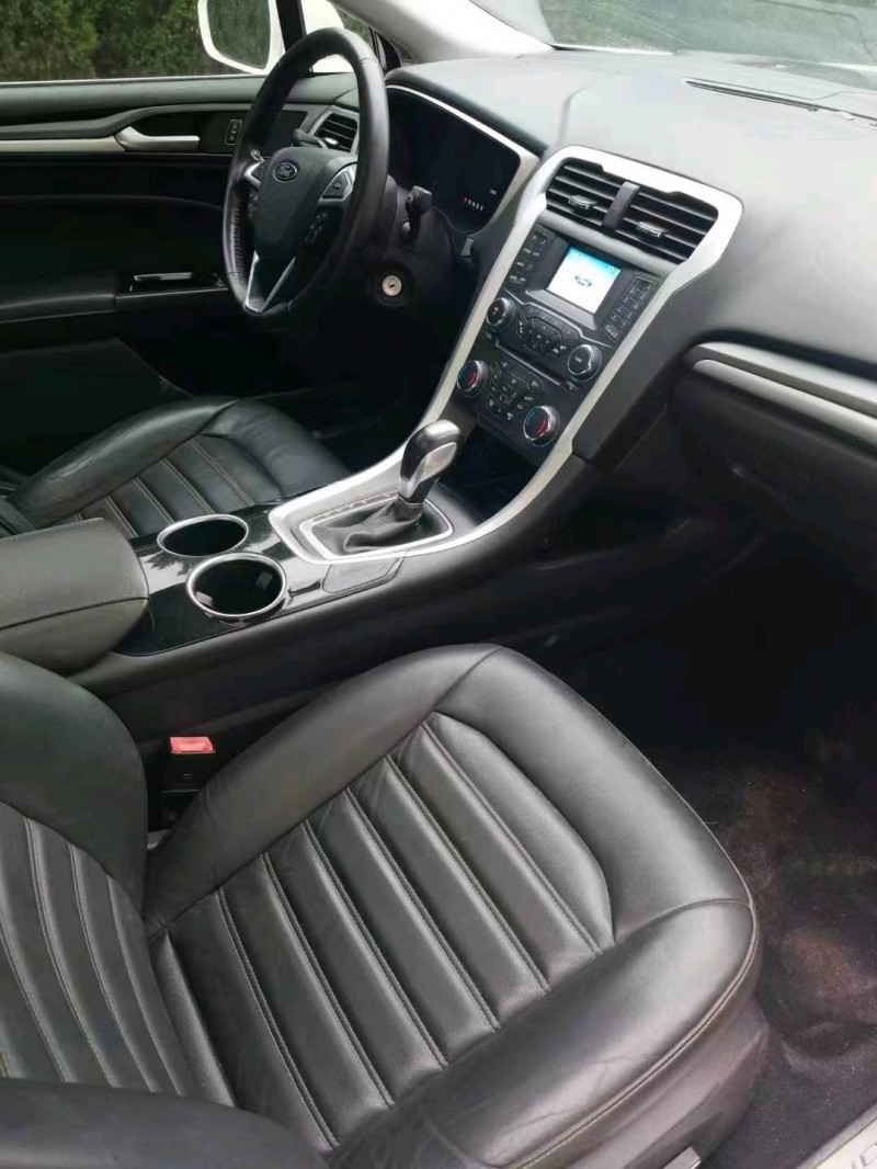 枣庄15年福特蒙迪欧5