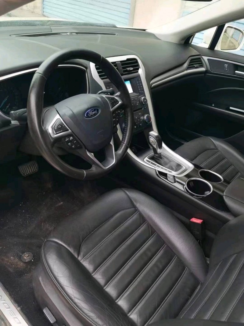 枣庄15年福特蒙迪欧7