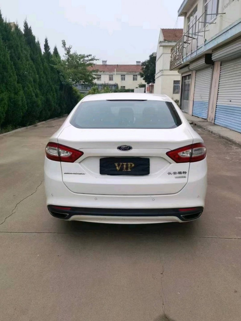 枣庄15年福特蒙迪欧8