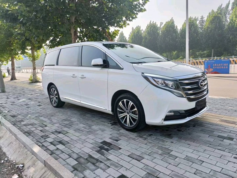 东营18年传祺GM82