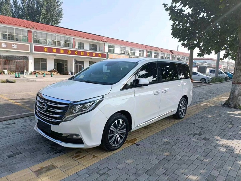 东营18年传祺GM83