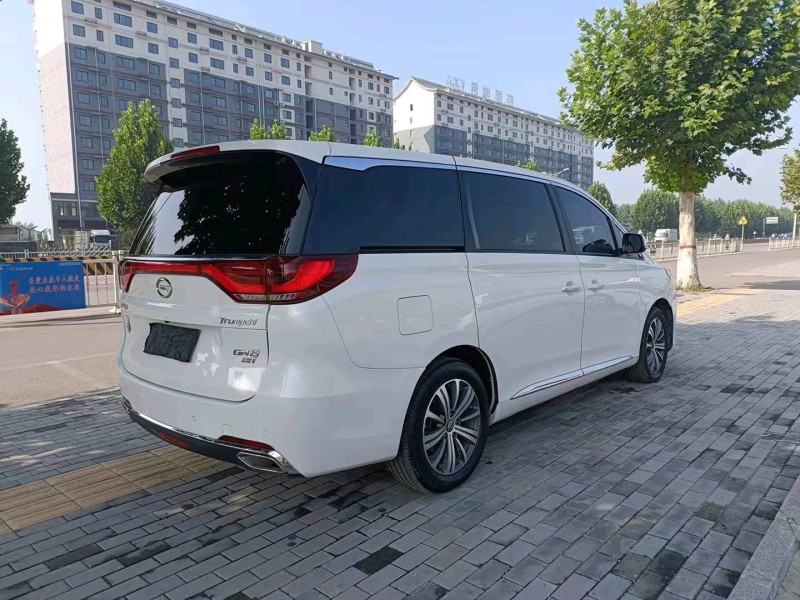 东营18年传祺GM86