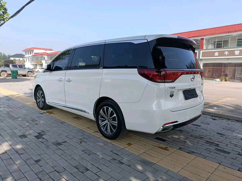 东营18年传祺GM88