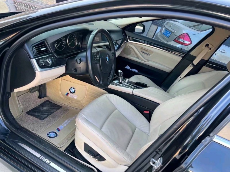 东营13年宝马5系7