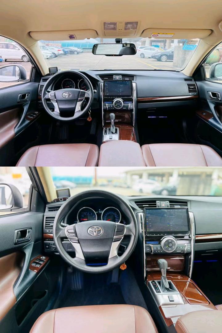 东莞15年丰田锐志5