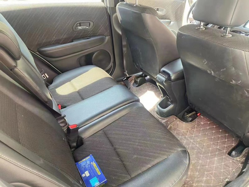 北京18年本田XRV3