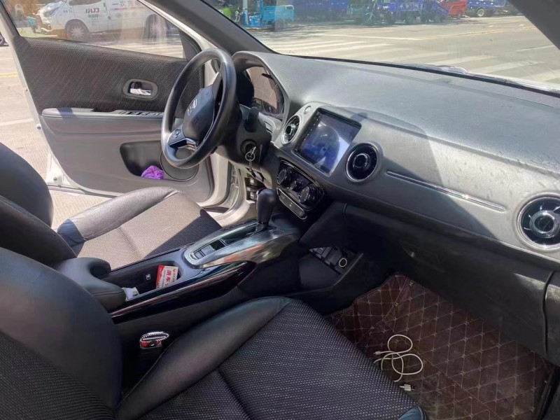 北京18年本田XRV5