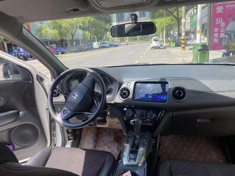 北京18年本田XRV7