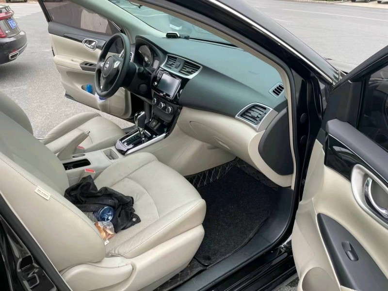 北京17年日产轩逸6