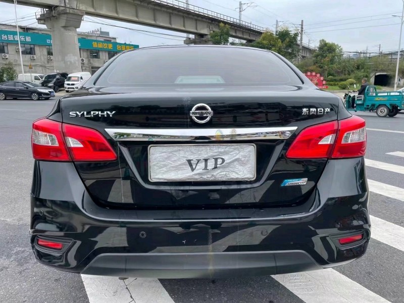 北京17年日产轩逸9