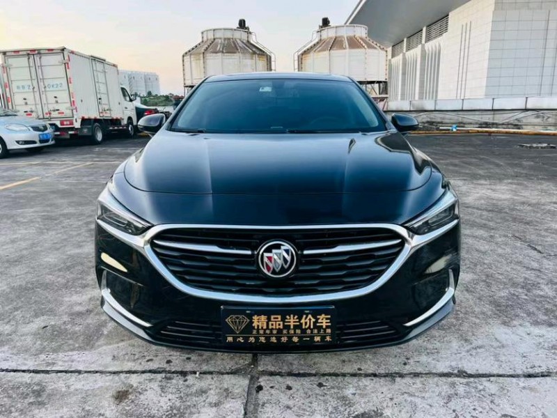 东莞21年别克君越9