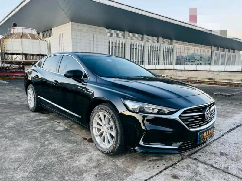 东莞21年别克君越7