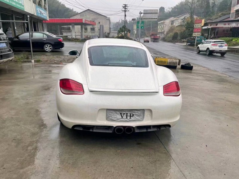 宜春11年保時捷卡曼3
