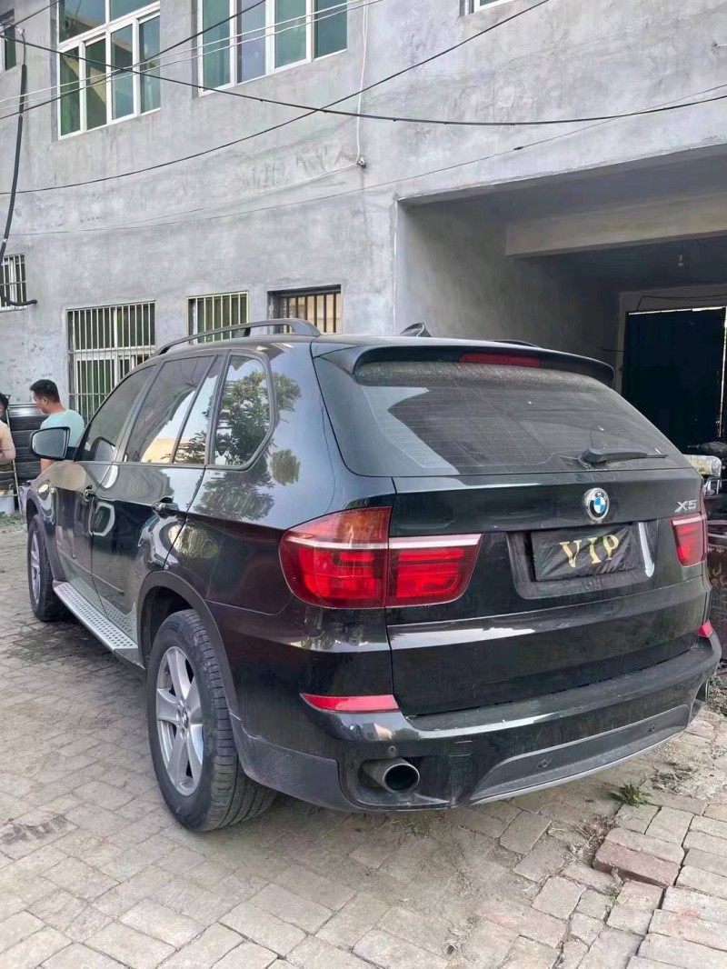 枣庄13年宝马X58