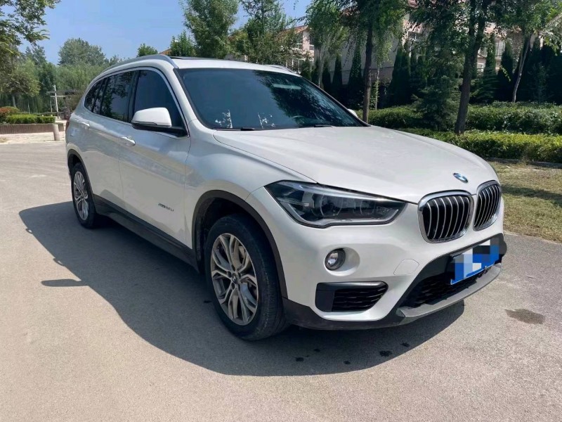 东营18年宝马X15