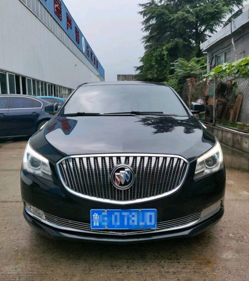 东营15年别克君越1