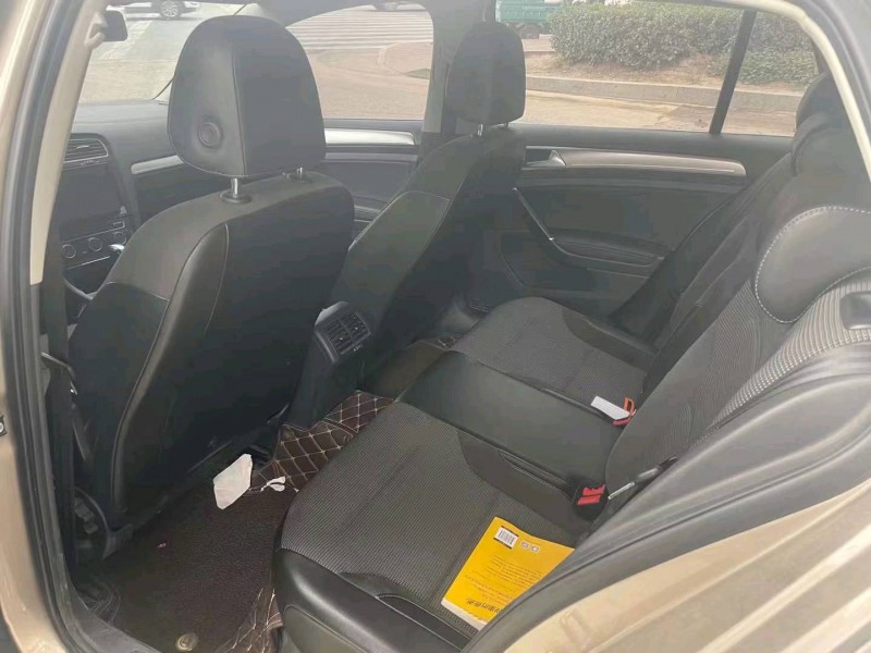 保定18年大众高尔夫6