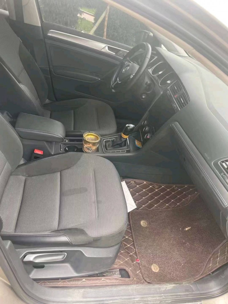 保定18年大众高尔夫5