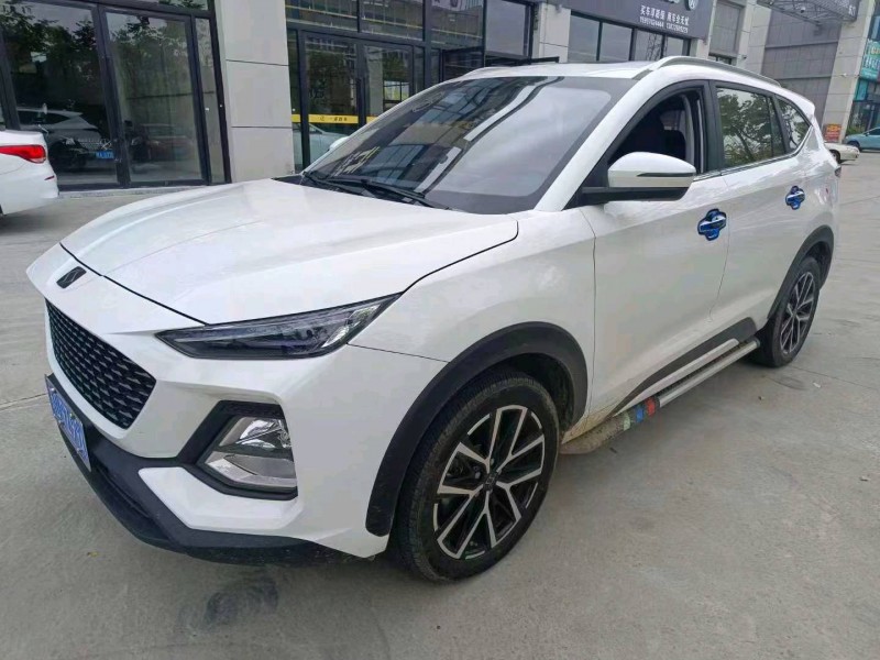 北京22年江淮思皓X82