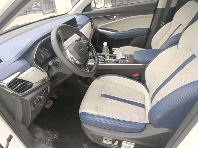 北京22年江淮思皓X83