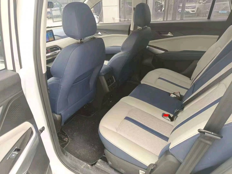 北京22年江淮思皓X84