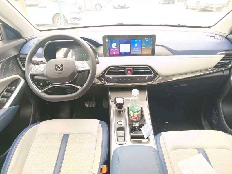 北京22年江淮思皓X86