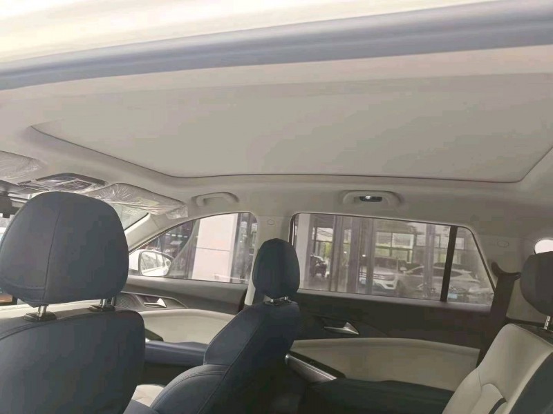 北京22年江淮思皓X88