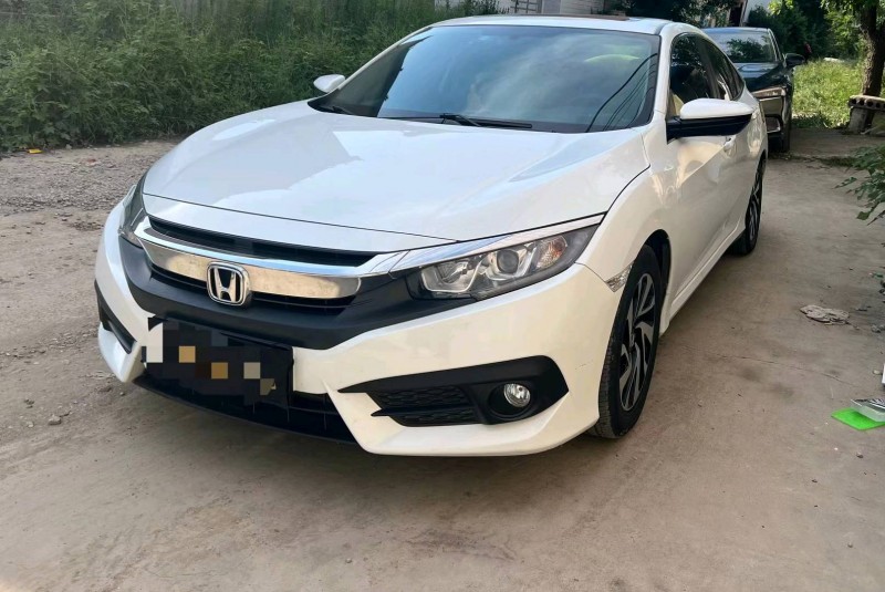 东营17年本田思域5