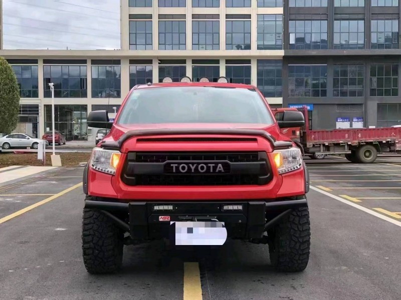 北京16年丰田坦途1