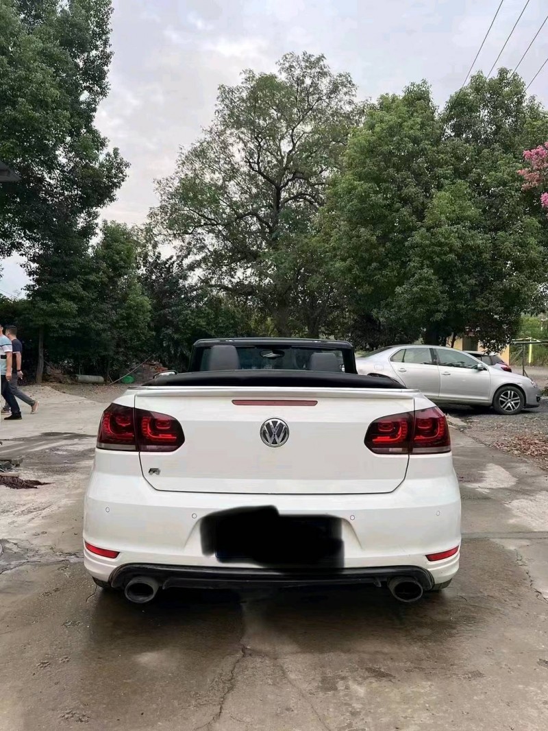 北京14年大众高尔夫2