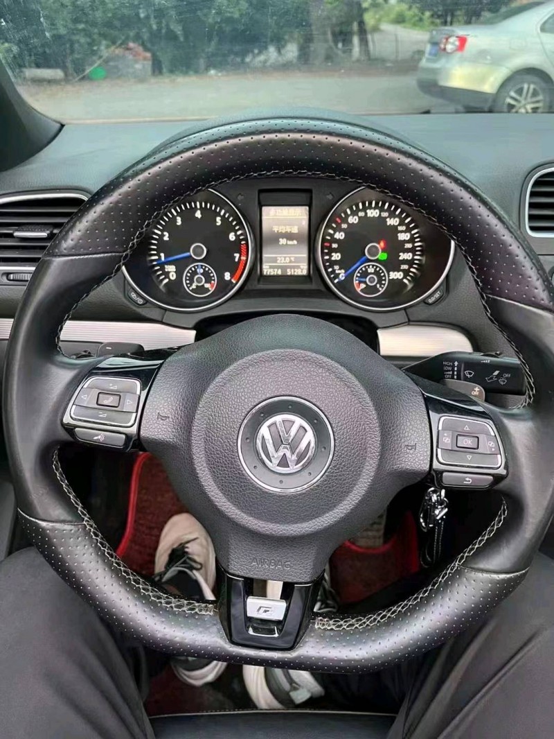 北京14年大众高尔夫5