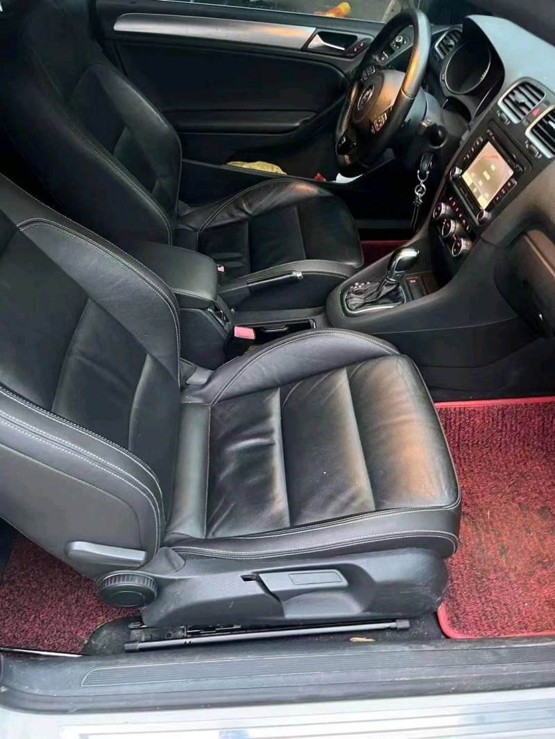 北京14年大众高尔夫4