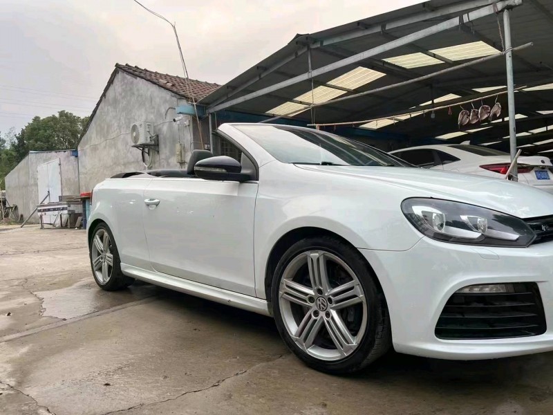 北京14年大众高尔夫6