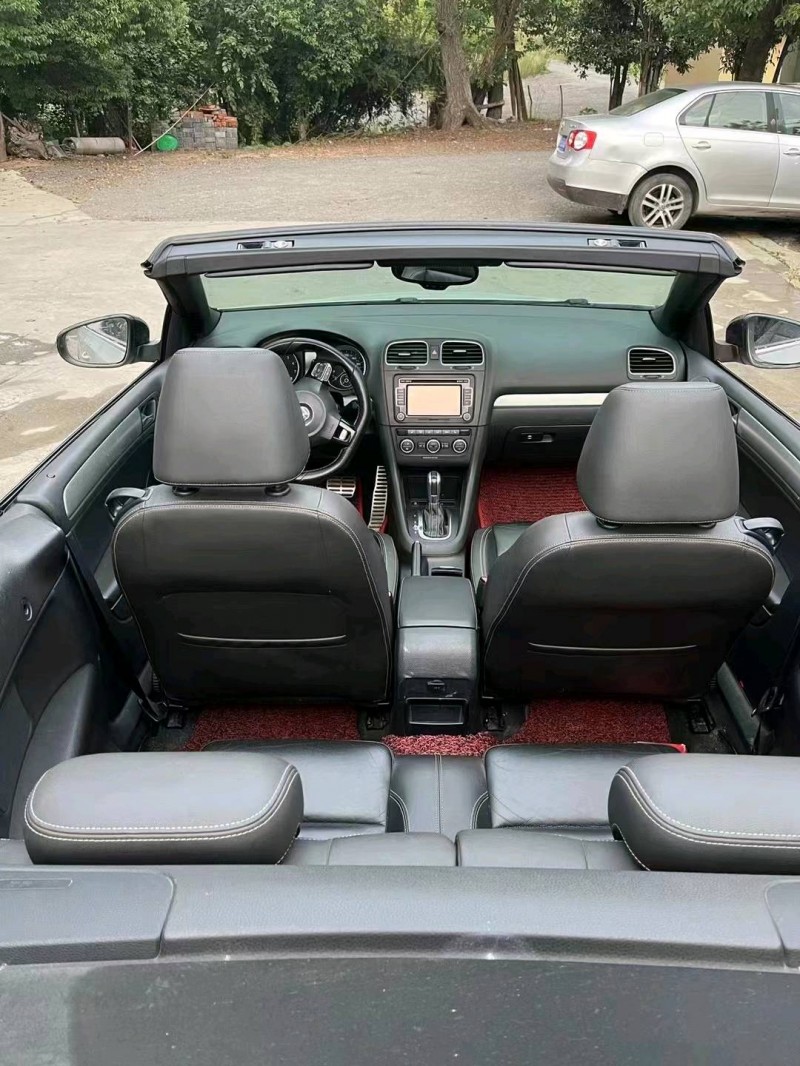 北京14年大众高尔夫7