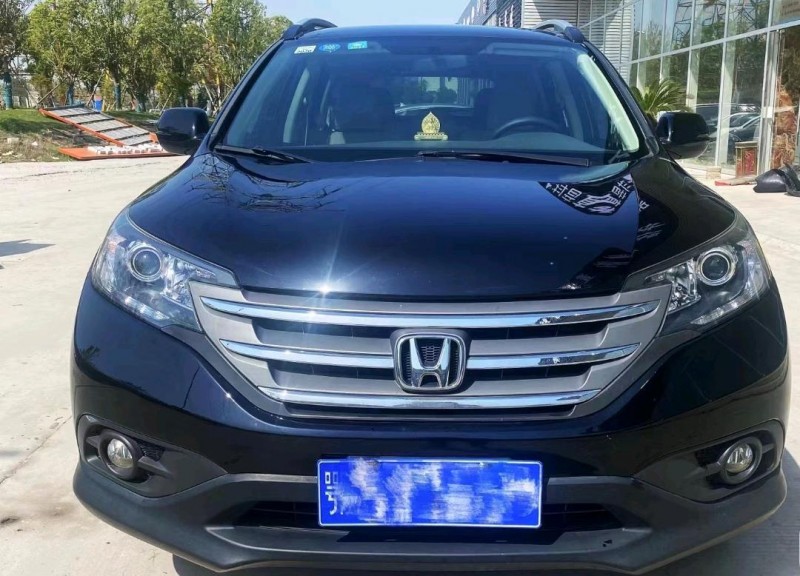 北京13年本田CRV1