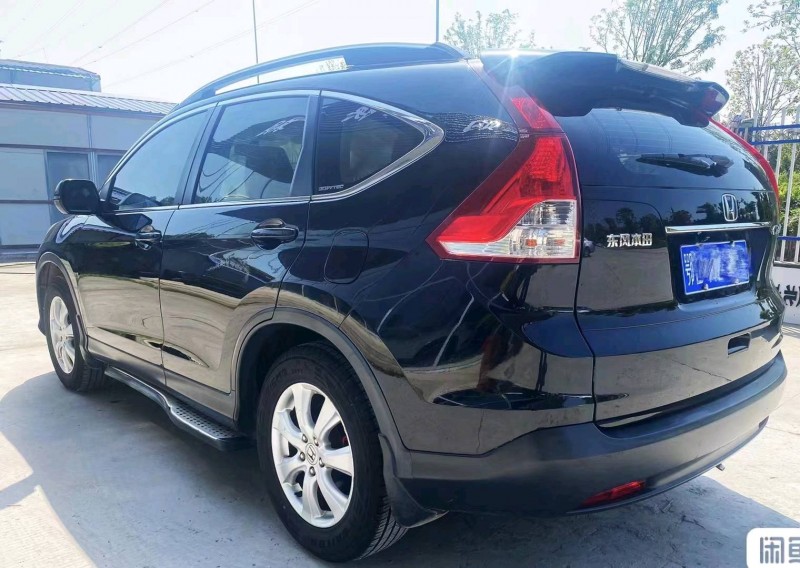北京13年本田CRV4