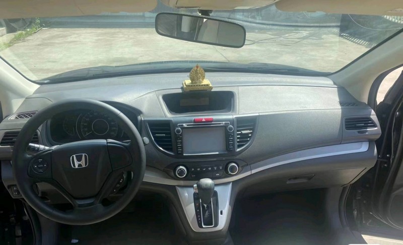 北京13年本田CRV5