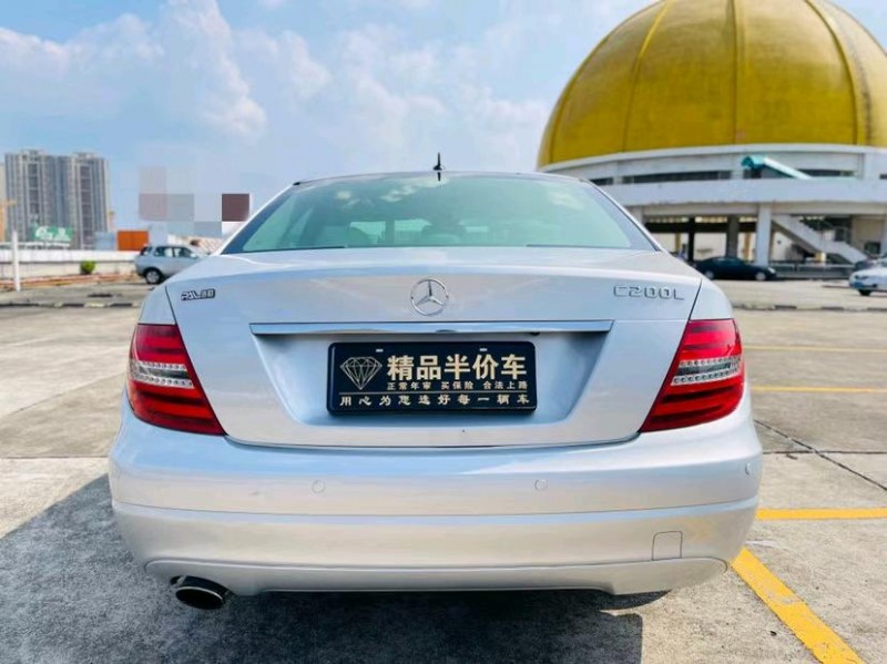 东莞11年奔驰C9