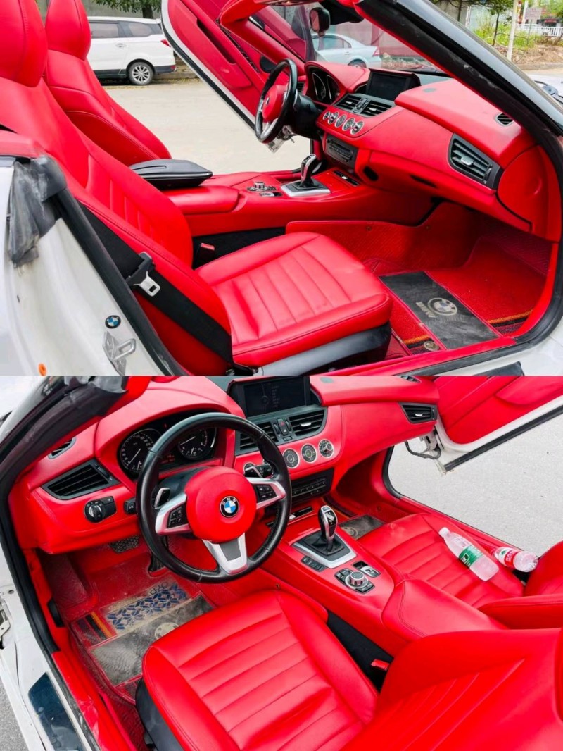 东莞12年宝马Z44