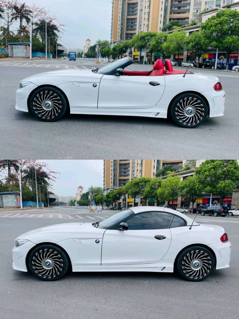 东莞12年宝马Z46