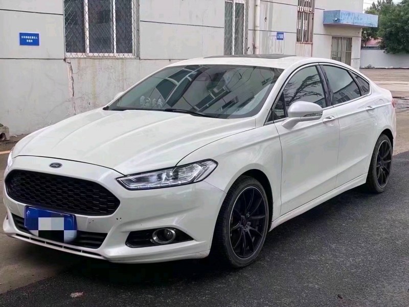 青岛16年福特蒙迪欧2