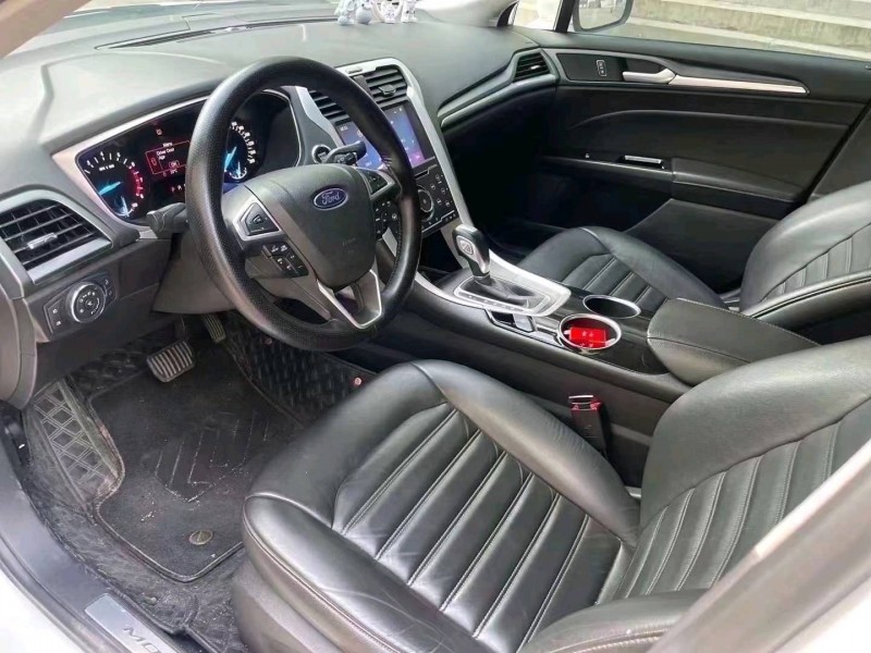 青岛16年福特蒙迪欧4