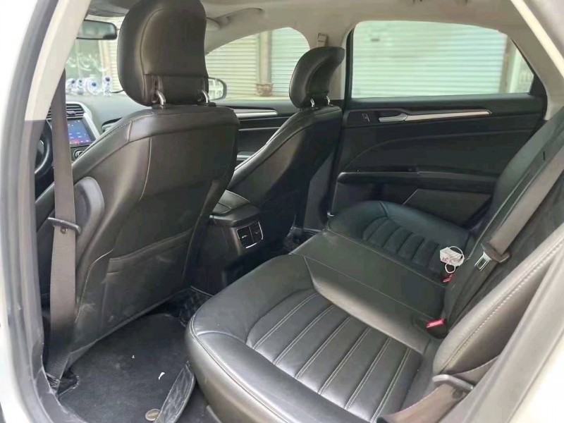 青岛16年福特蒙迪欧5