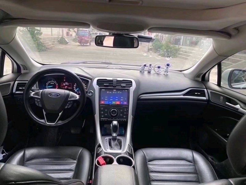 青岛16年福特蒙迪欧6