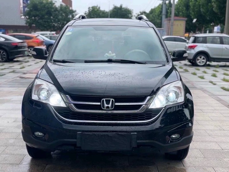 青岛11年本田CRV1