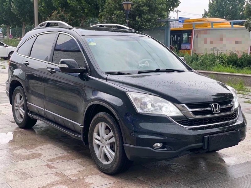 青岛11年本田CRV3