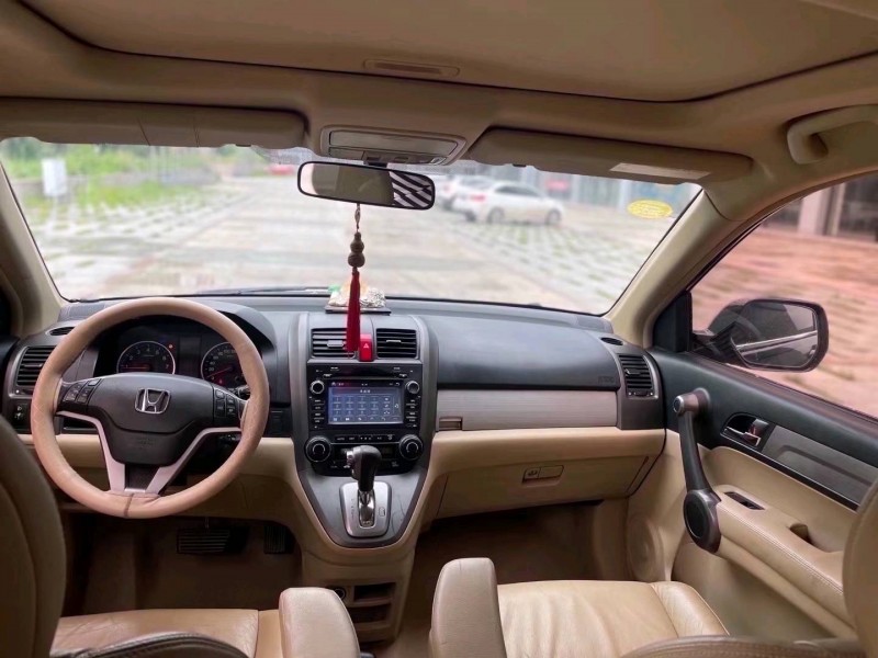 青岛11年本田CRV6